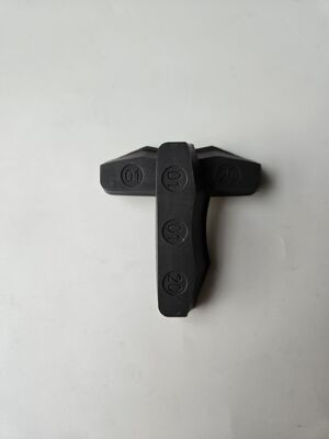 ปะเก็นปลั๊กน้ำมันสีดำ C6.043.252 ซีลอเนกประสงค์สำหรับ Heidelberg Muller Martini SM102 CD102 XL105 Coaters & Presses