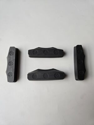 ปะเก็นปลั๊กน้ำมันสีดำ C6.043.252 ซีลอเนกประสงค์สำหรับ Heidelberg Muller Martini SM102 CD102 XL105 Coaters & Presses