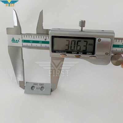 ไดรเวอร์เปลี่ยนความแม่นยำสูง 0881.0367.3 ตัวดันสำหรับหัวตอกตะปู Muller Martini 75