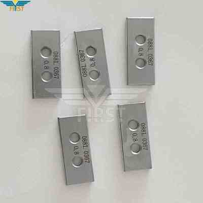 ไดรเวอร์เปลี่ยนความแม่นยำสูง 0881.0367.3 ตัวดันสำหรับหัวตอกตะปู Muller Martini 75