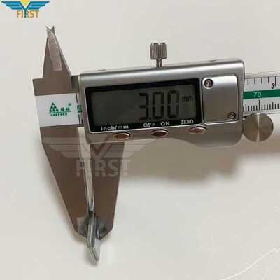 ไดรเวอร์เปลี่ยนความแม่นยำสูง 0881.0367.3 ตัวดันสำหรับหัวตอกตะปู Muller Martini 75