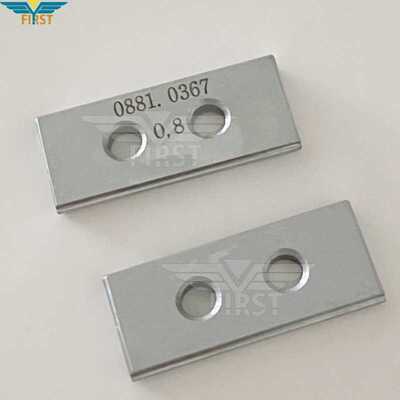 ไดรเวอร์เปลี่ยนความแม่นยำสูง 0881.0367.3 ตัวดันสำหรับหัวตอกตะปู Muller Martini 75