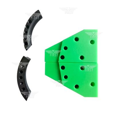 เอสเตอร์ 160178.180.200.220 เครื่องเย็บ Slider, เครื่องเย็บ Guide Universal Rail Slider กับชิ้นส่วนเหล็ก