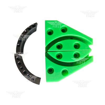 เอสเตอร์ 160178.180.200.220 เครื่องเย็บ Slider, เครื่องเย็บ Guide Universal Rail Slider กับชิ้นส่วนเหล็ก