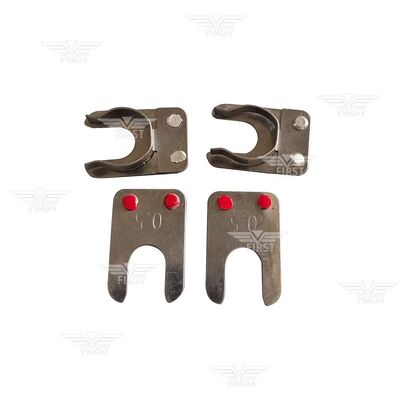 แผ่นรองเครื่องล็อค Martini 3210/ 3212/3214/3215 แผ่นรองเครื่องล็อค Universal 3215 - มีให้เลือกความหนา 0.2/0.3/0.5/0.8 มม.