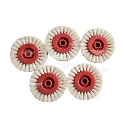 เครื่องพิมพ์ไฮเดลเบิร์ก รอลเลอร์อาหารกระดาษสีขาว รอลเลอร์อาหารกระดาษ 66891.006 รอลเลอร์