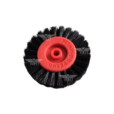 66.891.006 ล้อแปรง 6x60 มิลลิเมตรแปรงป้อนสําหรับเครื่องพิมพ์ เครื่องพิมพ์