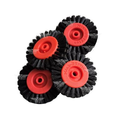 66.891.006 ล้อแปรง 6x60 มิลลิเมตรแปรงป้อนสําหรับเครื่องพิมพ์ เครื่องพิมพ์