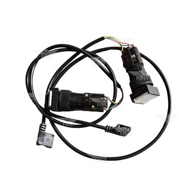 Cpc Button With Wire Switch เหมาะสําหรับเครื่องพิมพ์ Heidelberg คอมพิวเตอร์ Desk Ink Control 81186.3855