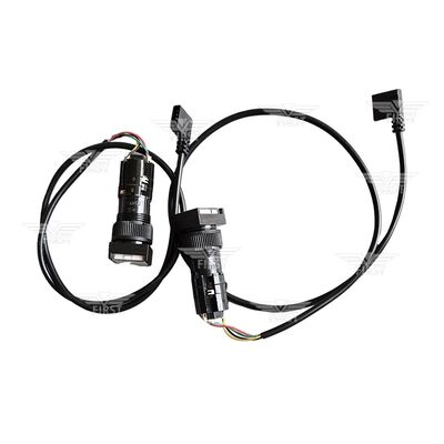 Cpc Button With Wire Switch เหมาะสําหรับเครื่องพิมพ์ Heidelberg คอมพิวเตอร์ Desk Ink Control 81186.3855