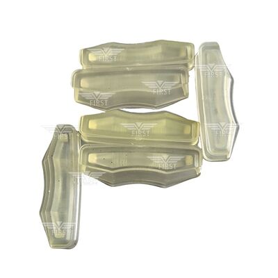 ซีลน้ำมัน Sm/Cd102 Xl105 ยาง Uv C4.043.252 อะไหล่เครื่องพิมพ์ Heidelberg ซีลน้ำมัน