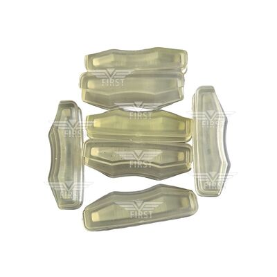 ซีลน้ำมัน Sm/Cd102 Xl105 ยาง Uv C4.043.252 อะไหล่เครื่องพิมพ์ Heidelberg ซีลน้ำมัน