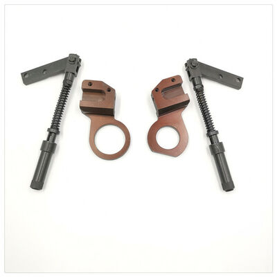 Heidelberg SM102 ลูกกลิ้งกลาง แป้นยึดชิ้นส่วน CD102 ลูกกลิ้งกลาง แป้นยึด DS 71.010.308 OS 71.010.310 ตัวรองรับ MV.004.257