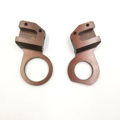 Heidelberg SM102 ลูกกลิ้งกลาง แป้นยึดชิ้นส่วน CD102 ลูกกลิ้งกลาง แป้นยึด DS 71.010.308 OS 71.010.310 ตัวรองรับ MV.004.257