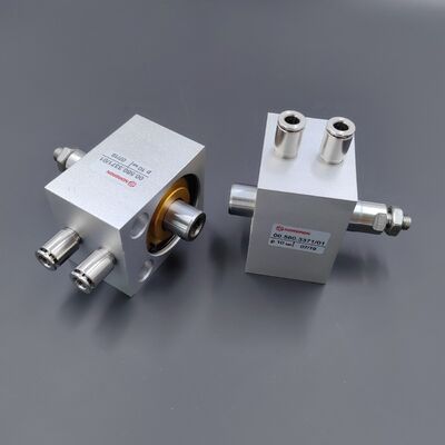 1 ชิ้น 00.580.3371 วาล์วทรงกระบอกสำหรับเครื่องพิมพ์ออฟเซ็ต วาล์วทรงกระบอก 00.580.3371