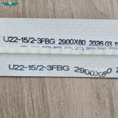 สายพานสำหรับเครื่องตัดกระดาษ Polar รุ่น 92-Em-Polar ความยาว 2900 มม. กว้าง 60 มม.