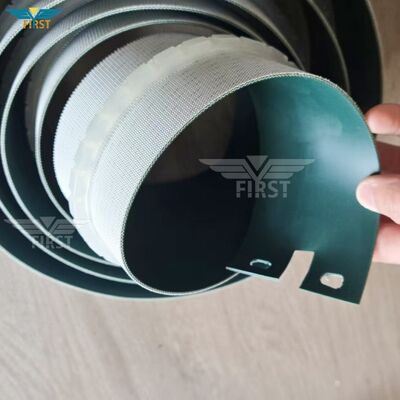 สายพานสำหรับเครื่องตัดกระดาษ Polar รุ่น 92-Em-Polar ความยาว 2900 มม. กว้าง 60 มม.