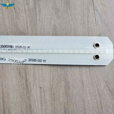 สายพานสำหรับเครื่องตัดกระดาษ Polar รุ่น 92-Em-Polar ความยาว 2900 มม. กว้าง 60 มม.