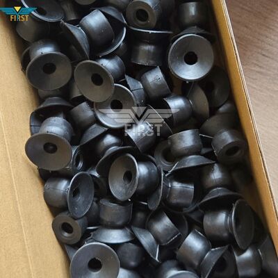 เครื่องดูด Martini คุณภาพสูงสีดำสีแดง Sucker สำหรับ Muller Martini Part