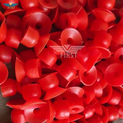 เครื่องดูด Martini คุณภาพสูงสีดำสีแดง Sucker สำหรับ Muller Martini Part