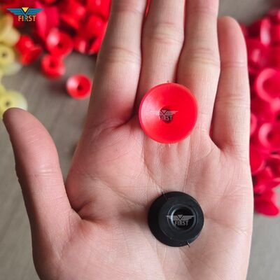 เครื่องดูด Martini คุณภาพสูงสีดำสีแดง Sucker สำหรับ Muller Martini Part