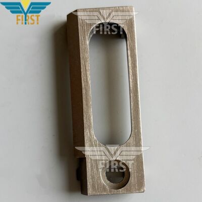 บล็อคหนังสือพอลิอุเรธานสําหรับ Muller Martini 3210/3212 เครื่องเย็บเส้นใยที่มีตําแหน่งหนังสือที่มั่นคง