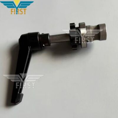 มหาวิทยาลัย 45 Nail Head Feed Handle for Saddle Stitching Machine - มือจับอาหารสายเหล็ก