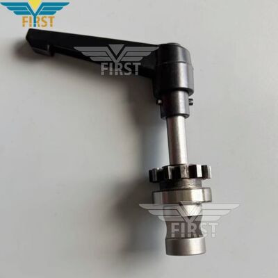 มหาวิทยาลัย 45 Nail Head Feed Handle for Saddle Stitching Machine - มือจับอาหารสายเหล็ก