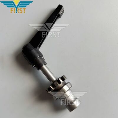 มหาวิทยาลัย 45 Nail Head Feed Handle for Saddle Stitching Machine - มือจับอาหารสายเหล็ก