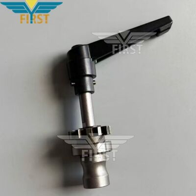 มหาวิทยาลัย 45 Nail Head Feed Handle for Saddle Stitching Machine - มือจับอาหารสายเหล็ก