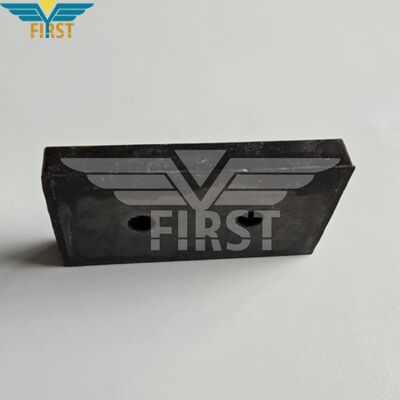 แผ่นหนีบ Kolbus (35×65 มม.) สำหรับเครื่องเคลือบบัตร—พลาสติก/โลหะ