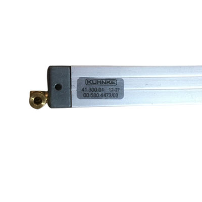 SM52 PM52 Silver Auto Plate Clamp 00.580.4473 อะไหล่เครื่องชดเชย