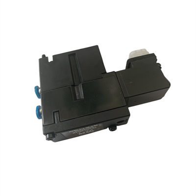 M2.184.1121 Heidelberg Pneumatic Festo 4/2 Way Solenoid Valve 6mm ชิ้นส่วนการพิมพ์ออฟเซต