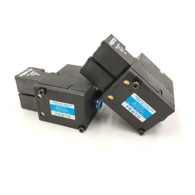 Festo Solenoid Valve Unit 6mm 23V M2.184.1131 SM102 CD102 ชิ้นส่วนเครื่องจักรไฮเดลเบิร์ก