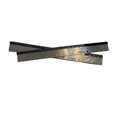 69.010.180 Silver Wash Up Blades มีด 560x60x0.5MM GTO52 แท่นพิมพ์อะไหล่