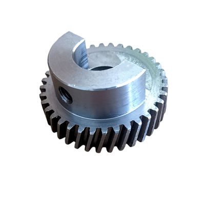Water Roller Gear M2.030.010 36 Gears Heidelberg Printer Machine Parts สีเทาอ่อน