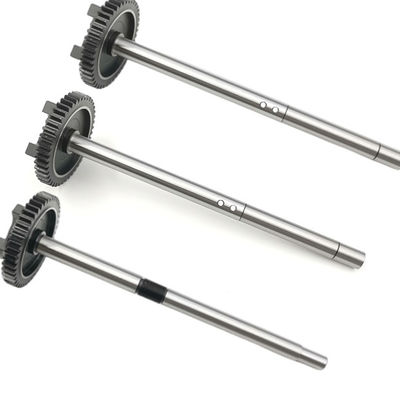 ไฮเดลเบิร์กแอลกอฮอล์ Black Water Roller Gear Shaft Mv.031.124 Offset Machine Parts