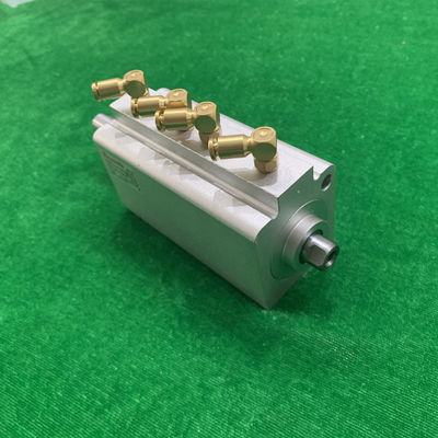 Offset SM52 PM52 ชิ้นส่วนเครื่องจักรการพิมพ์ G2.334.010 กระบอกลม D32 H15 / 15