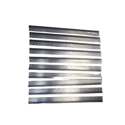 Royaby สีดำ ยาง / เหล็กกล้า Wash Up Blades Komori Application Parts