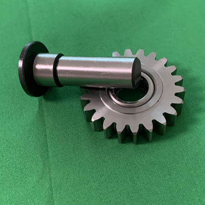 สแตนเลสเงิน Sm74 Sm102 Gear Kit เครื่องพิมพ์ออฟเซ็ต อะไหล่เครื่องพิมพ์