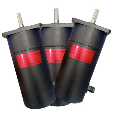 CD102 24V 3Nm ไดรฟ์มอเตอร์สำหรับเครื่องพิมพ์ Heidelberg ไดรฟ์เซอร์โวเกียร์มอเตอร์ 61.144.1151