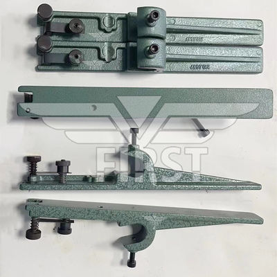 Muller Bookend Holders with Flat Backside Standard Size Great Iron/Alloy Material for Offset Printing Parts