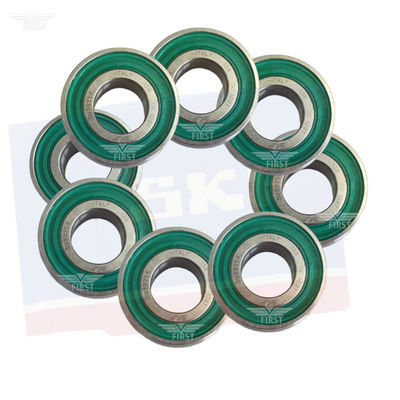 สแตนเลสสตีลสีเขียว SKF Cam Follower Bearing 66.009.091 สำหรับ Heidelberg Rolls