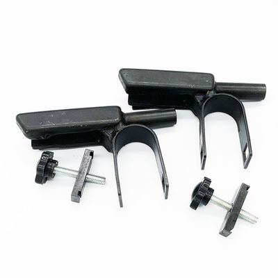 สื่อเหล็ก Output Brake Disk Support สําหรับ HD SM/CD102 ด้วยผิวเคลือบ L.I Side Holder
