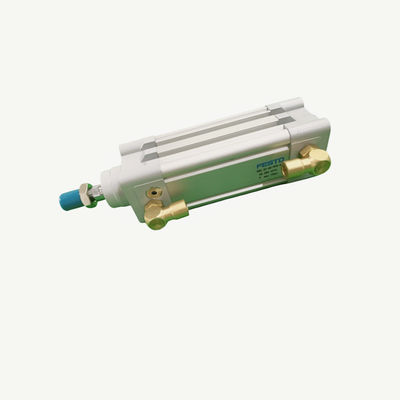 FESTO วาล์ว DNC-32-40-PPY-A นิวเมติกกระบอกอลูมิเนียมสำหรับ SM102/CD102 Heidelberg ชิ้นส่วนกระบอก
