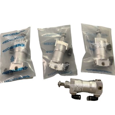 วาล์ว Heidelbrg ส่วน วาล์วกระบอก ผลิตในประเทศจีน วาล์ว Sonenoid ดีตามสั่ง