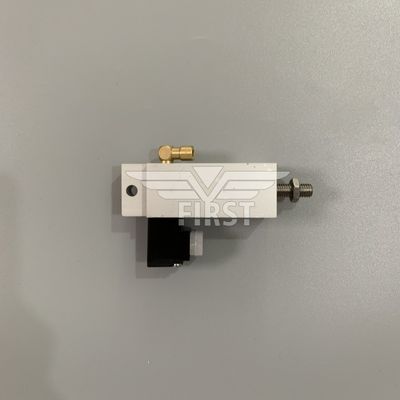 FESTO วาล์วโซเลนอยด์สําหรับเครื่องพิมพ์ - อลูมิเนียม / ทองแดง / เหล็ก / สแตนเลส การก่อสร้างด้วยน้ําหนัก 375 กรัมและความเหมาะสม Heidelberg