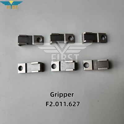 เหล็กเคล็ดลับ Gripper Pad F2.011.627 สำหรับ Heidelberg CD102 XL105 XL106 เครื่องพิมพ์