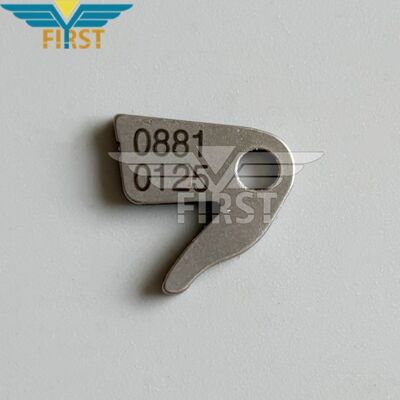 Butterfly Plate Martini 75 หัวตะปูสำหรับเครื่องตะไบเล็บ 0881.0125 plate Butterfly