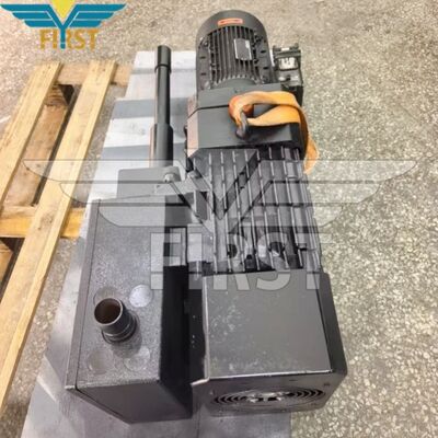 ปั๊มสุญญากาศแบบแห้งไร้น้ำมันพร้อมฟังก์ชันคู่สำหรับ Heidelberg CD102 SM102 อะไหล่ OEM โดยตรง